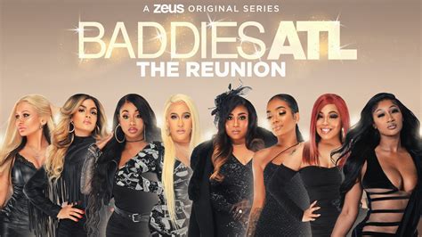 when is baddies west reunion|Baddies West Reunion: Part 1 